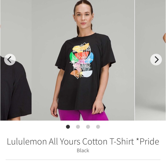 Size 8 all yours crew - Picture 2 of 2